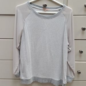 Gibson Latimer sweatshirt top/tunic
